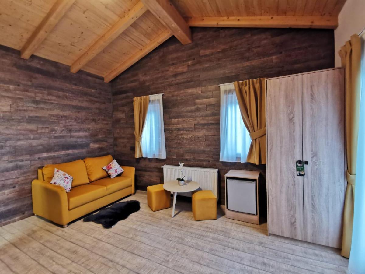 Popasul Lu' Voda Borşa Extérieur photo