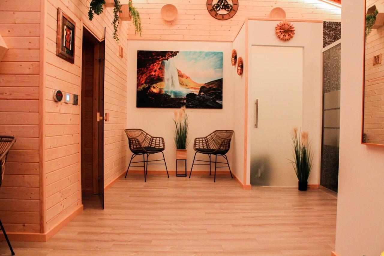 Popasul Lu' Voda Borşa Extérieur photo